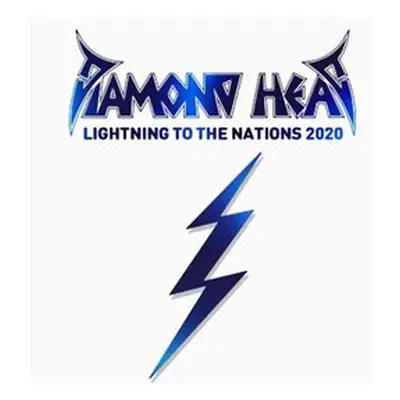 Lightning To The Nations - Diamond Head