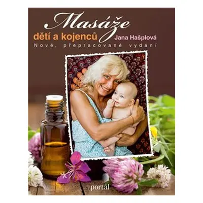 Masáže dětí a kojenců - Jana Hašplová