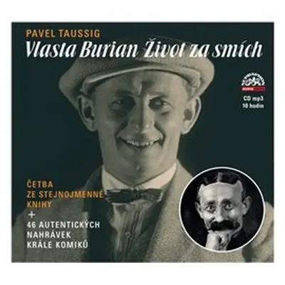 Vlasta Burian - Pavel Taussig