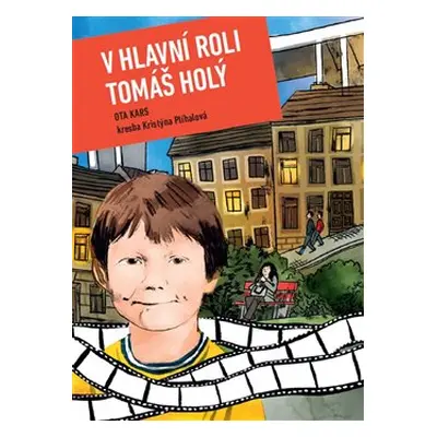 V hlavní roli Tomáš Holý - Ota Kars