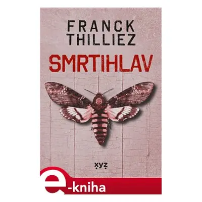 Smrtihlav - Franck Thilliez