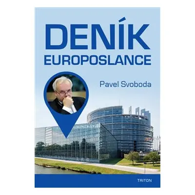 Deník europoslance - Pavel Svoboda