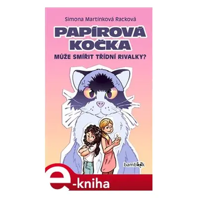 Papírová kočka - Simona Martínková-Racková