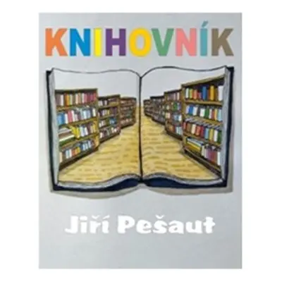 Knihovník - Jiří Pešaut