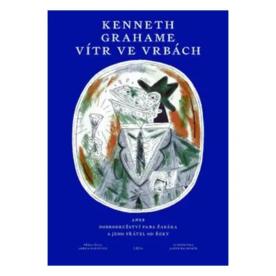 Vítr ve vrbách - Grahame Kenneth