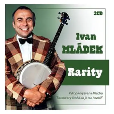 Rarity. Ivan Mládek - Ivan Mládek