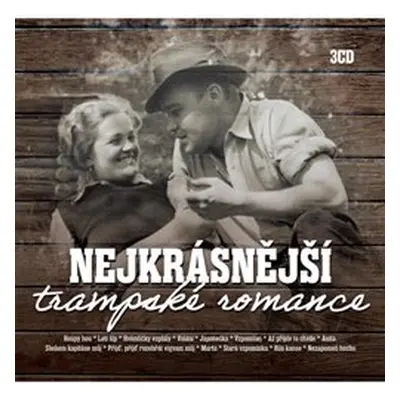 Nejkrásnější trampské romance