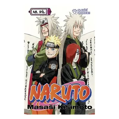 Naruto 48 - Slavící vesnice!! - Masaši Kišimoto