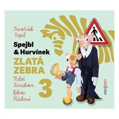 Zlatá zebra 3 - František Nepil