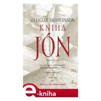 Kniha Jón - Ófeigur Sigurdsson