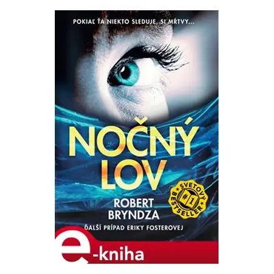 Nočný lov - Robert Bryndza