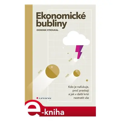 Ekonomické bubliny - Dominik Stroukal