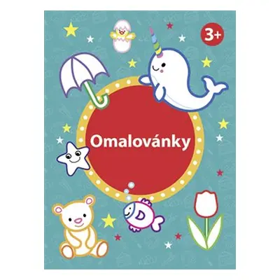 Omalovánky 3+