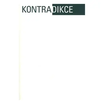 Kontradikce / Contradictions 1-2/2019