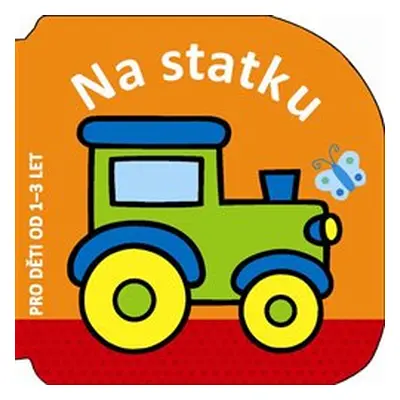 Na statku - pro děti od 1–3 let