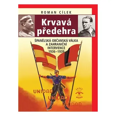 Krvavá předehra - Roman Cílek