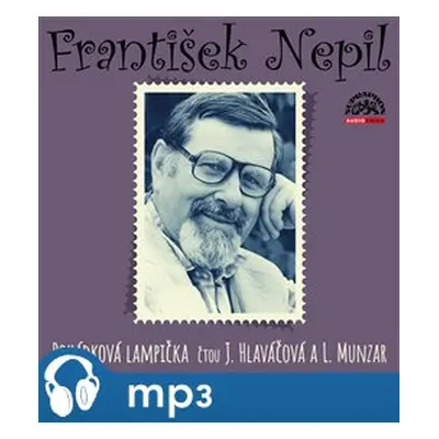 Pohádková lampička - František Nepil