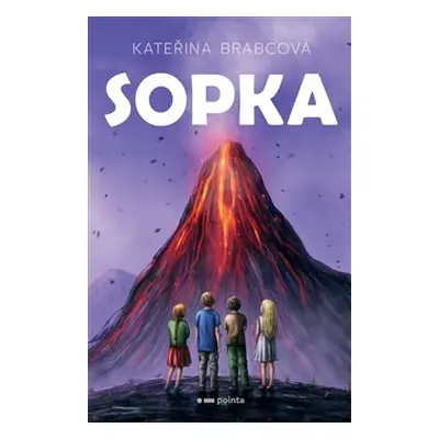 Sopka - Kateřina Brabcová