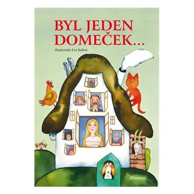 Byl jeden domeček - Jan Červenka