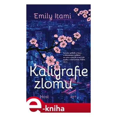 Kaligrafie zlomu - Emily Itami