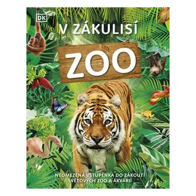 V zákulisí: Zoo - kol.