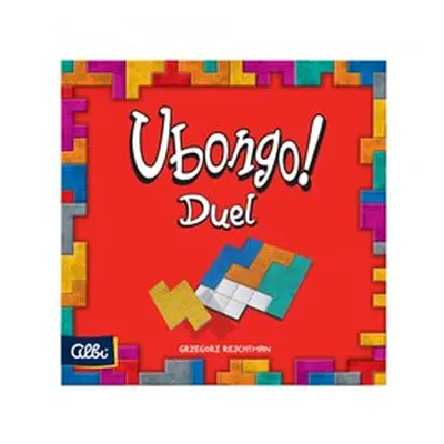 Ubongo Duel - druhá edice