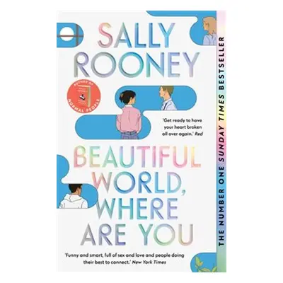 Beautiful World, Where Are You - Sally Rooneyová