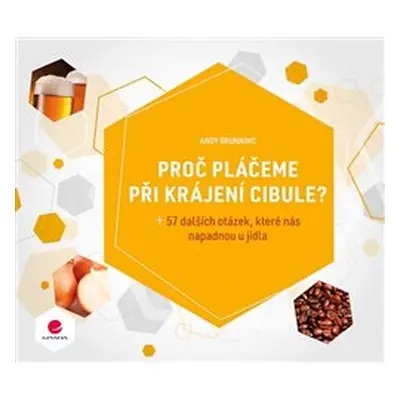 Proč pláčeme při krájení cibule? - Andy Brunning