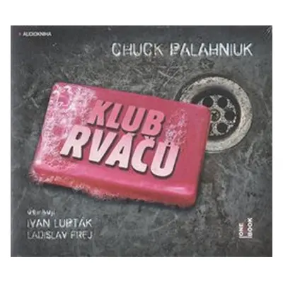 Klub rváčů - Chuck Palahniuk