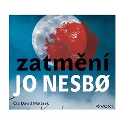 Zatmění - Jo Nesbo