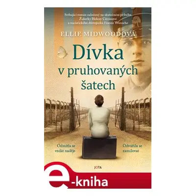 Dívka v pruhovaných šatech - Ellie Midwoodová