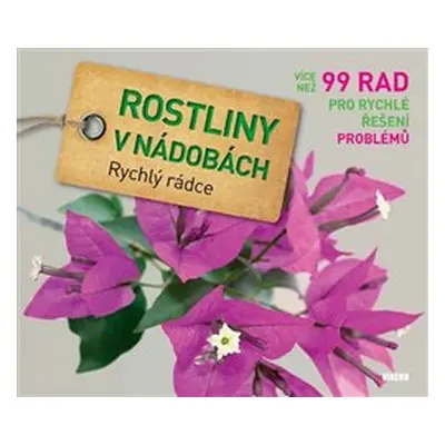 Rostliny v nádobách - Tanja Ratsch