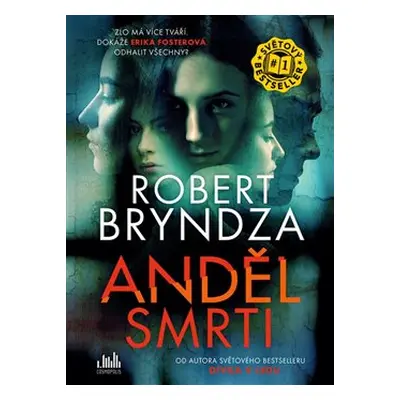 Anděl smrti - Robert Bryndza