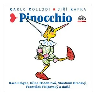 Pinocchio - Carlo Collodi