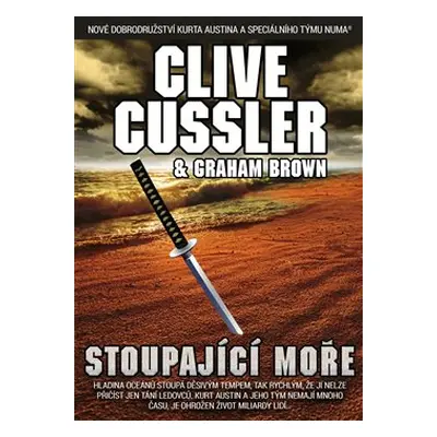 Stoupající moře - Clive Cussler, Graham Brown