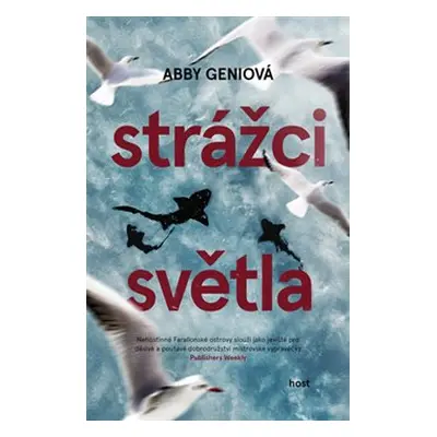 Strážci světla - Abby Geniová