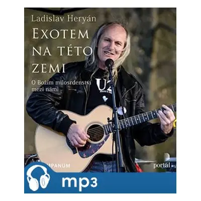 Exotem na této zemi, mp3 - Ladislav Heryán