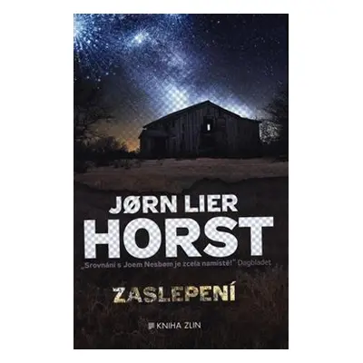 Zaslepení - Jorn Lier Horst