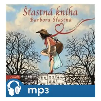 Šťastná kniha, mp3 - Barbora Šťastná