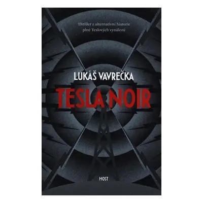 Tesla Noir - Lukáš Vavrečka