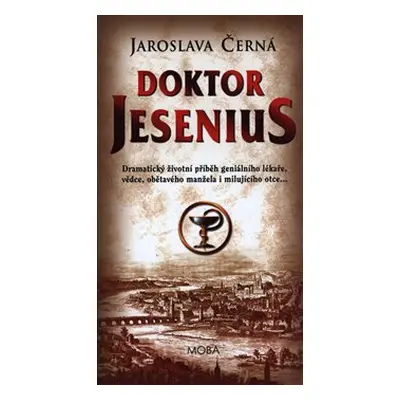 Doktor Jessenius - Jaroslava Černá