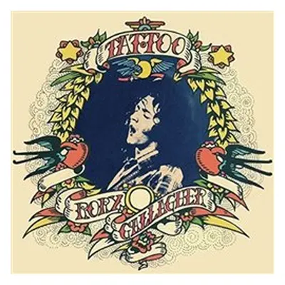 Tattoo - Rory Gallagher