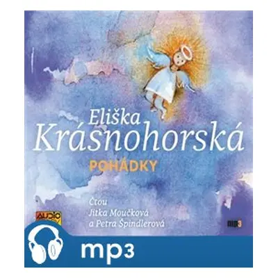 Pohádky, mp3 - Eliška Krásnohorská