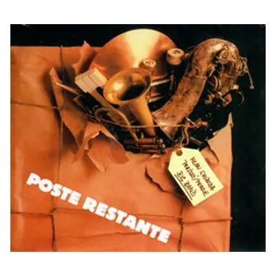 Poste restante - Pražský big band