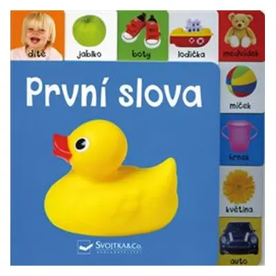 První slova - Josef Vyskočil