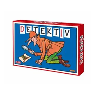 Detektiv - desková hra