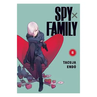 Spy x Family 6 - Tacuja Endó