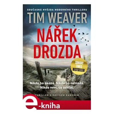 Nářek drozda - Tim Weaver