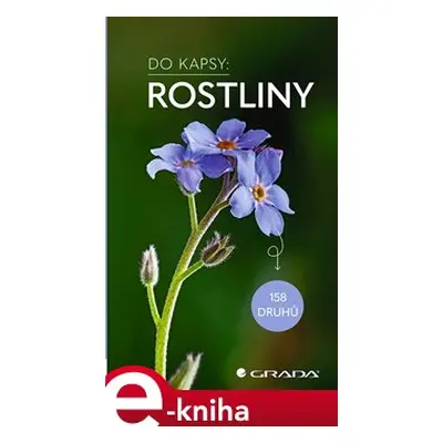 Rostliny - Do kapsy - Eva-Maria Dreyerová