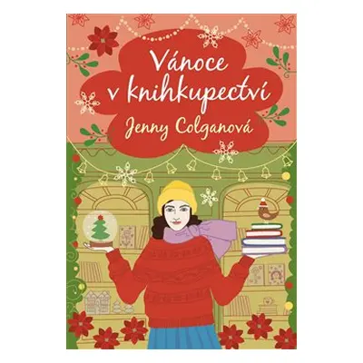 Vánoce v knihkupectví - Jenny Colganová